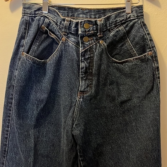 Vintage Designer Denim R.D. Simpson Classic 5pocket Blue Jeans Women’s curvy - Picture 3 of 13